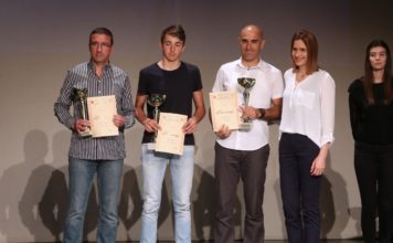 Županijske nagrade u sportu za 2016.