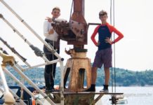 Regata 59. Međunarodnog dječjeg festivala