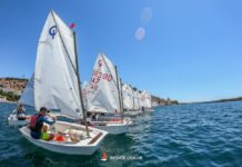 Regata 62. međunarodnog dječjeg festivala