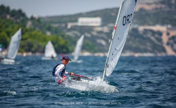 Jakov Blinja šampion 64. MDF-a